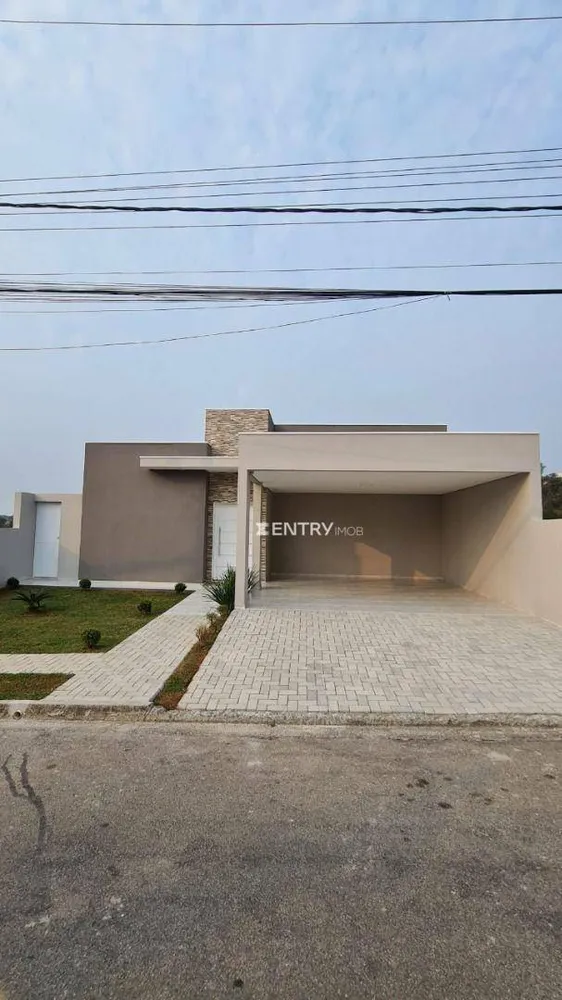 Casa de Condomínio, 3 quartos - Foto 1