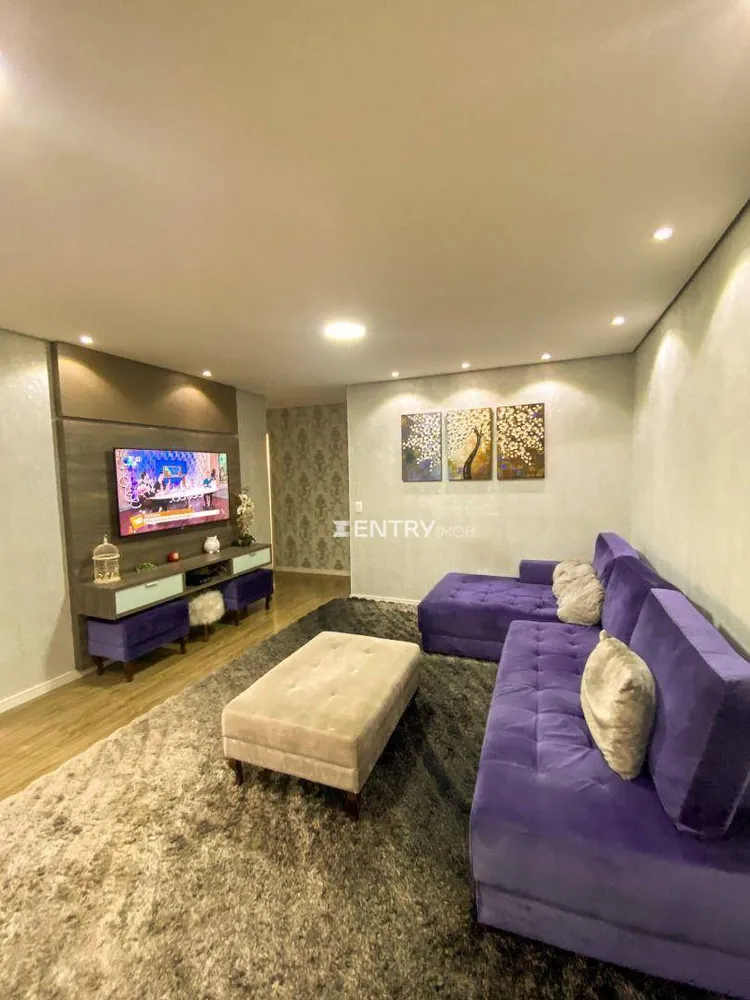 Apartamento, 3 quartos, 83 m² - Foto 2