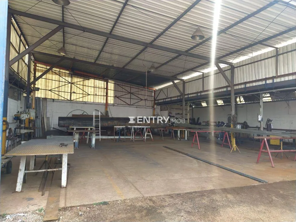 Depósito-Galpão, 474 m² - Foto 1