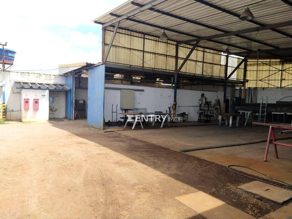 Depósito-Galpão, 474 m² - Foto 2