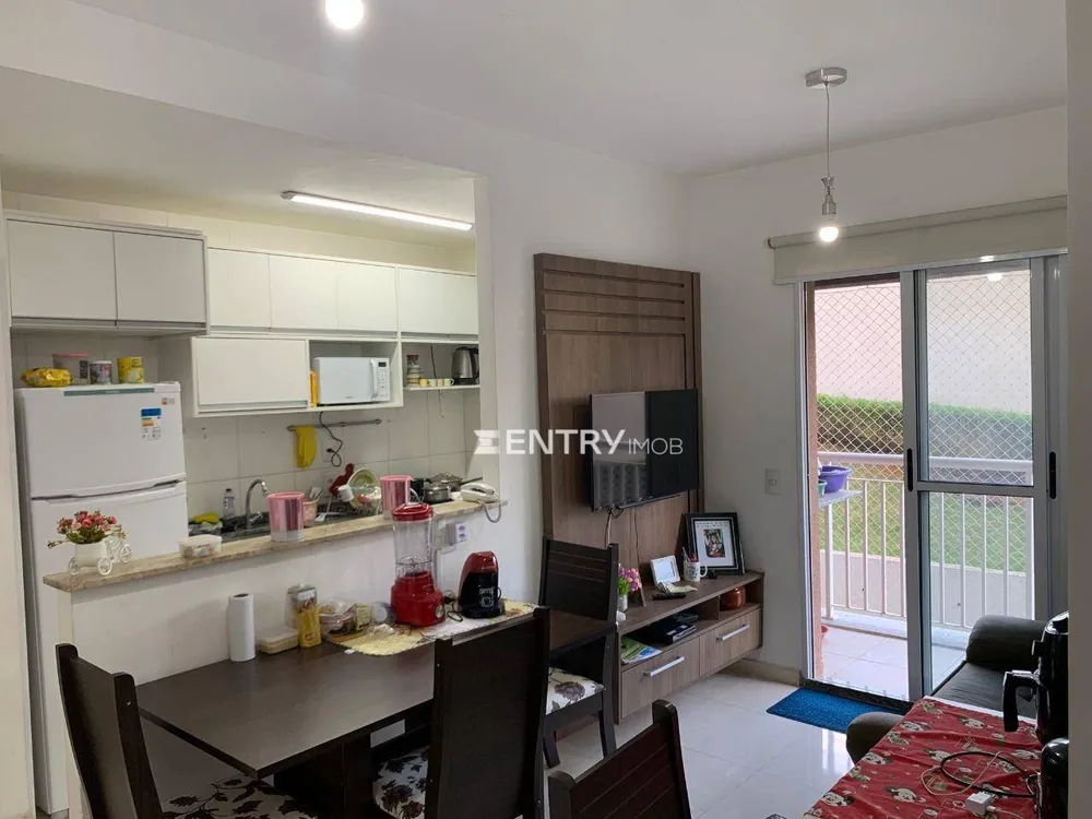 Apartamento, 2 quartos, 52 m² - Foto 1