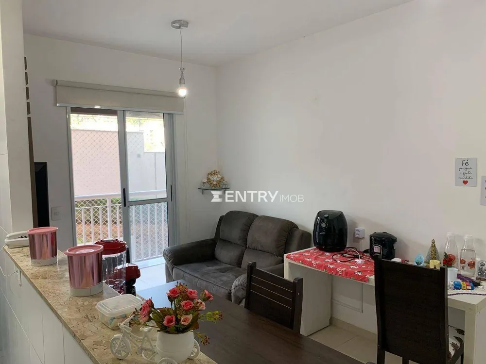 Apartamento, 2 quartos, 52 m² - Foto 2