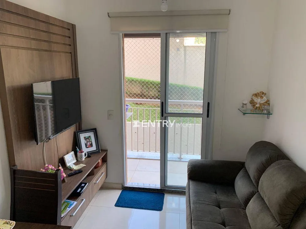 Apartamento, 2 quartos, 52 m² - Foto 3