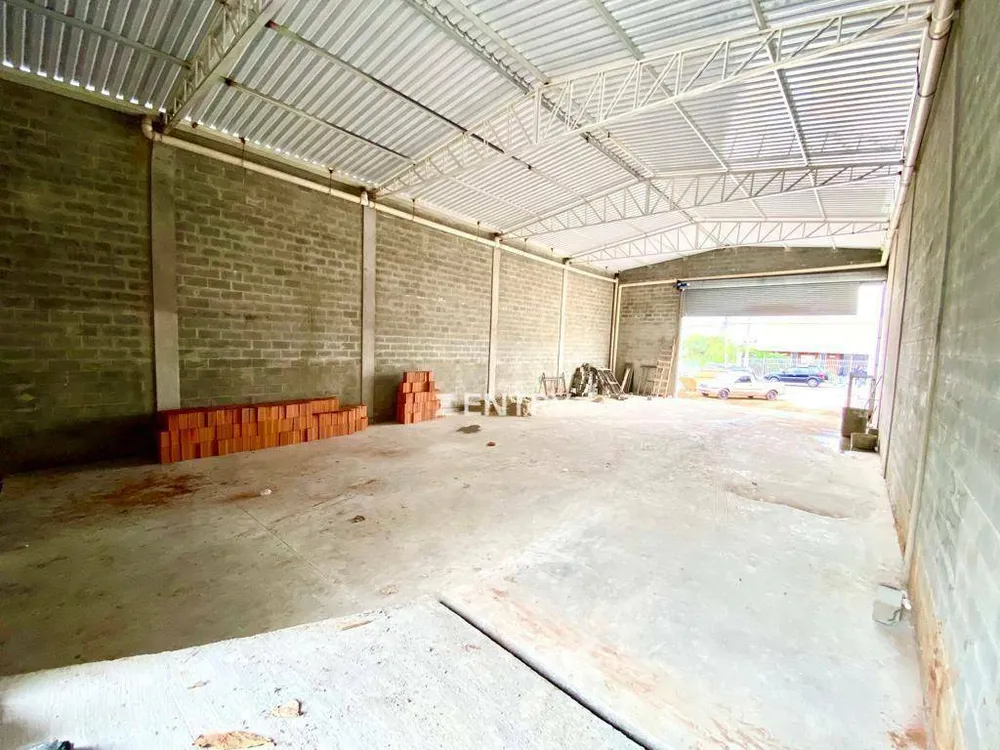 Depósito-Galpão, 300 m² - Foto 1