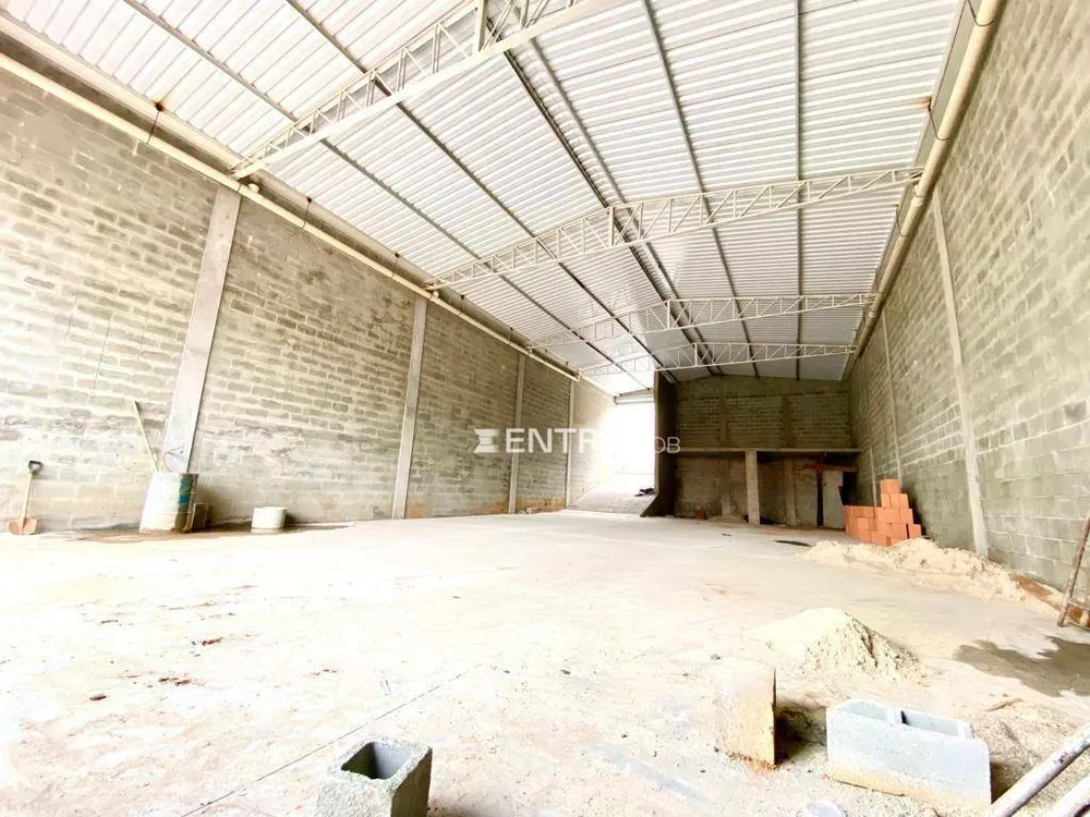 Depósito-Galpão, 300 m² - Foto 2
