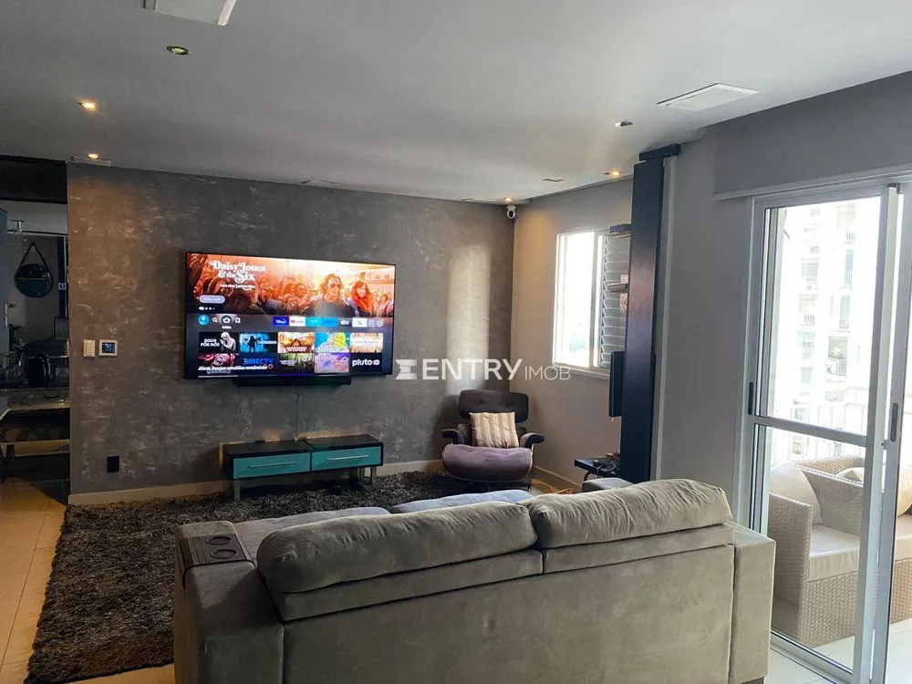 Apartamento, 2 quartos, 69 m² - Foto 3