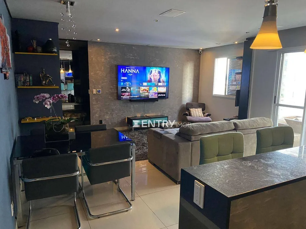 Apartamento, 2 quartos, 69 m² - Foto 2