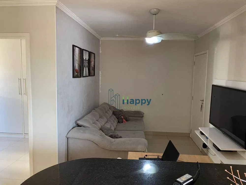 Apartamento à venda com 2 quartos, 50m² - Foto 2