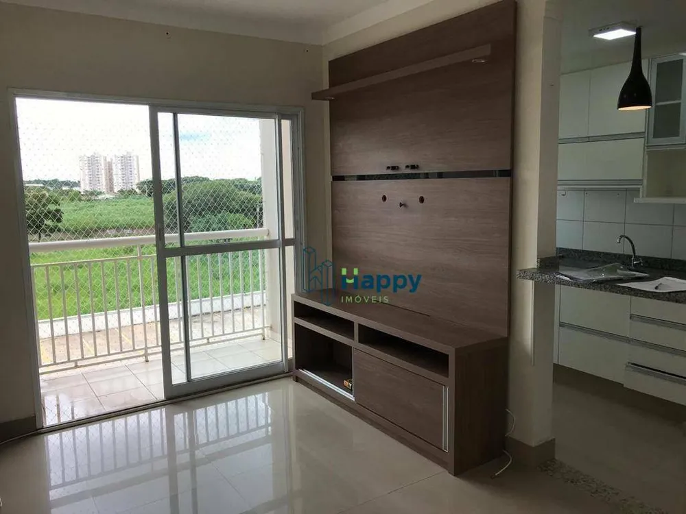 Apartamento, 2 quartos, 58 m² - Foto 1