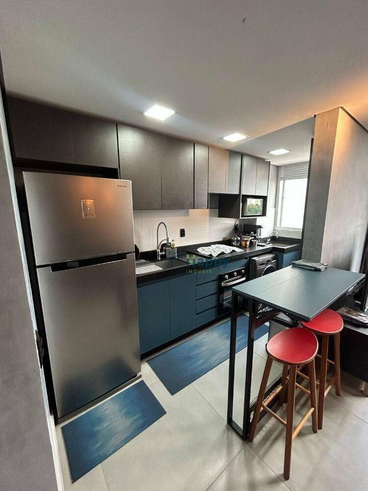 Apartamento à venda com 2 quartos, 44m² - Foto 1