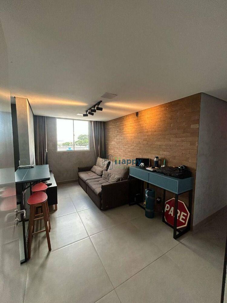 Apartamento à venda com 2 quartos, 44m² - Foto 3