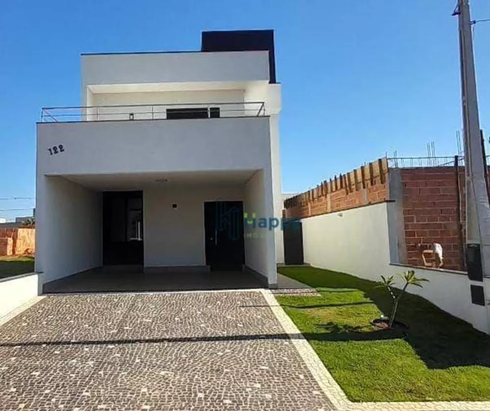 Casa de Condomínio à venda com 3 quartos, 166m² - Foto 3