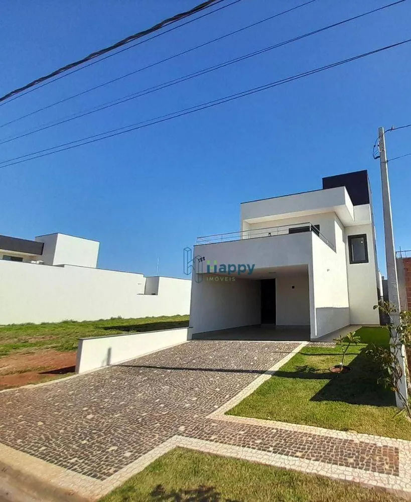 Casa de Condomínio à venda com 3 quartos, 166m² - Foto 2