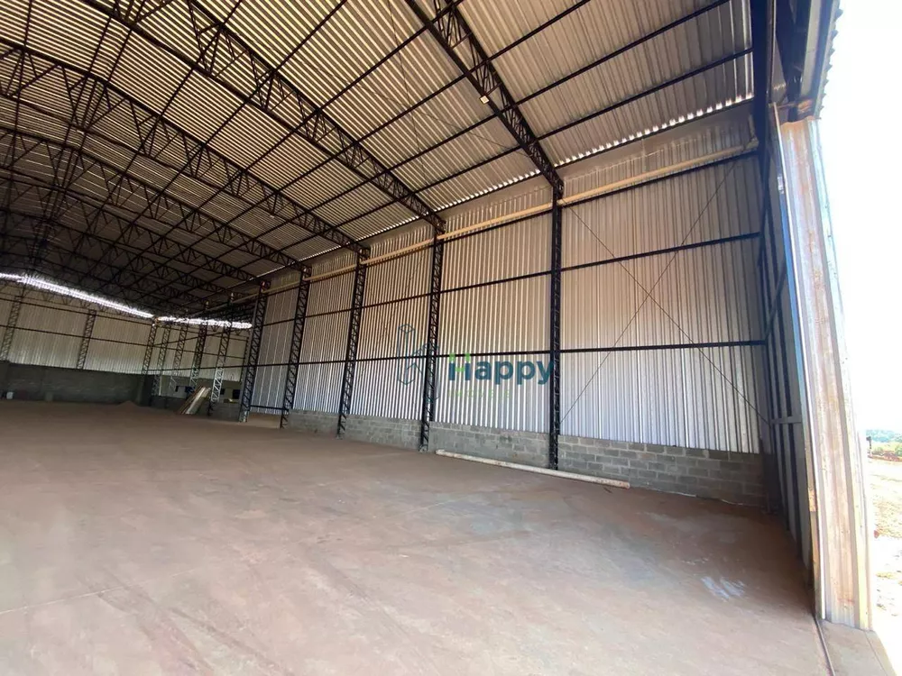 Depósito-Galpão-Armazém para alugar, 1000m² - Foto 4