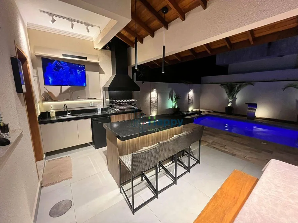 Casa de Condomínio, 3 quartos - Foto 3