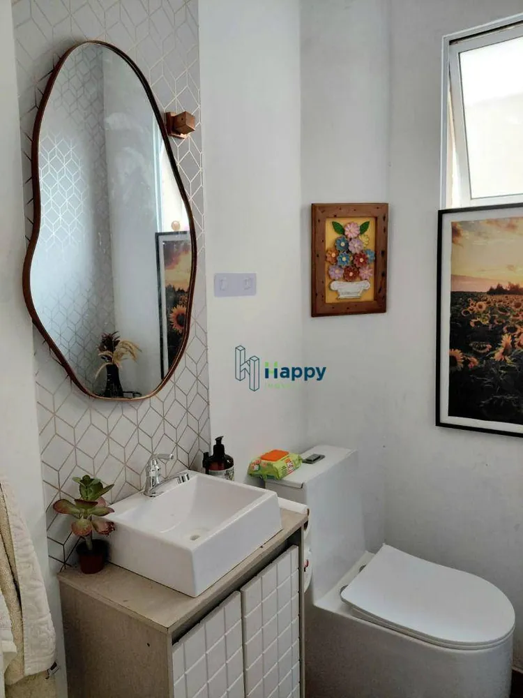 Casa de Condomínio, 3 quartos - Foto 5