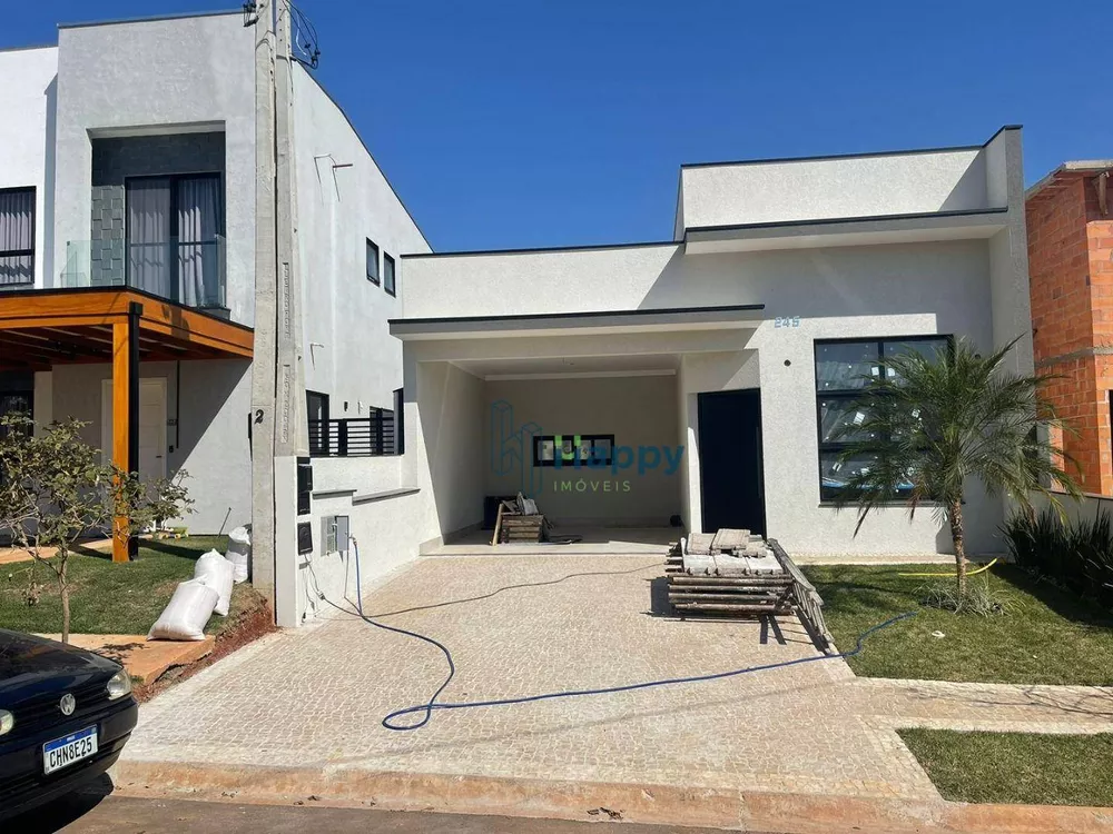 Casa de Condomínio à venda com 3 quartos, 140m² - Foto 1