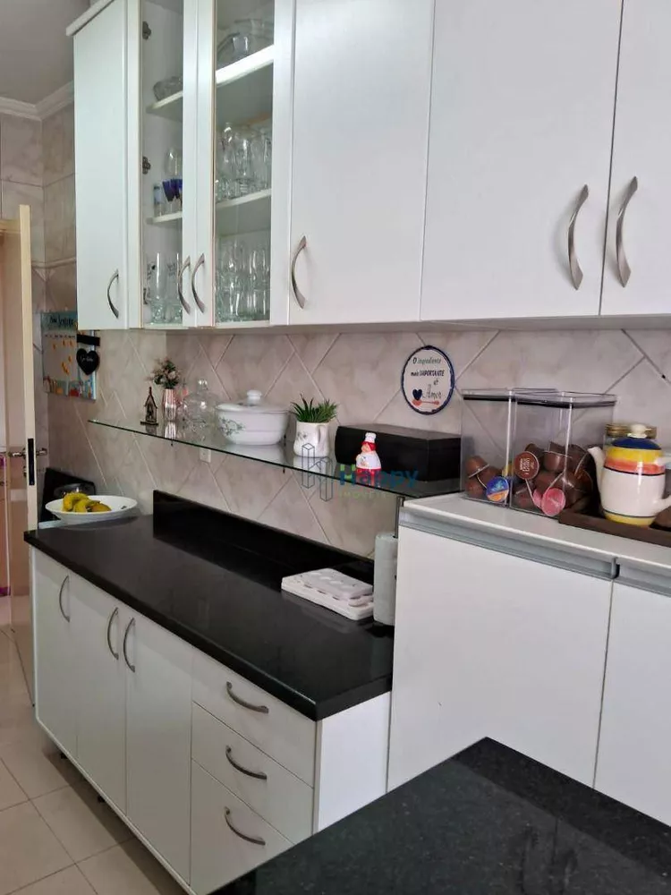 Apartamento à venda com 3 quartos, 92m² - Foto 3