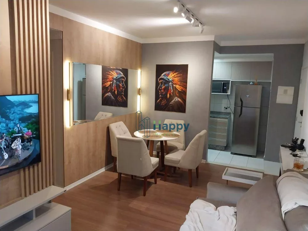 Apartamento à venda com 3 quartos, 69m² - Foto 2