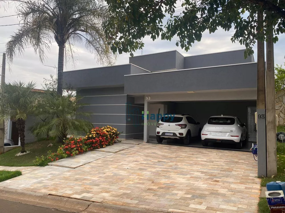 Casa de Condomínio à venda com 3 quartos, 253m² - Foto 3