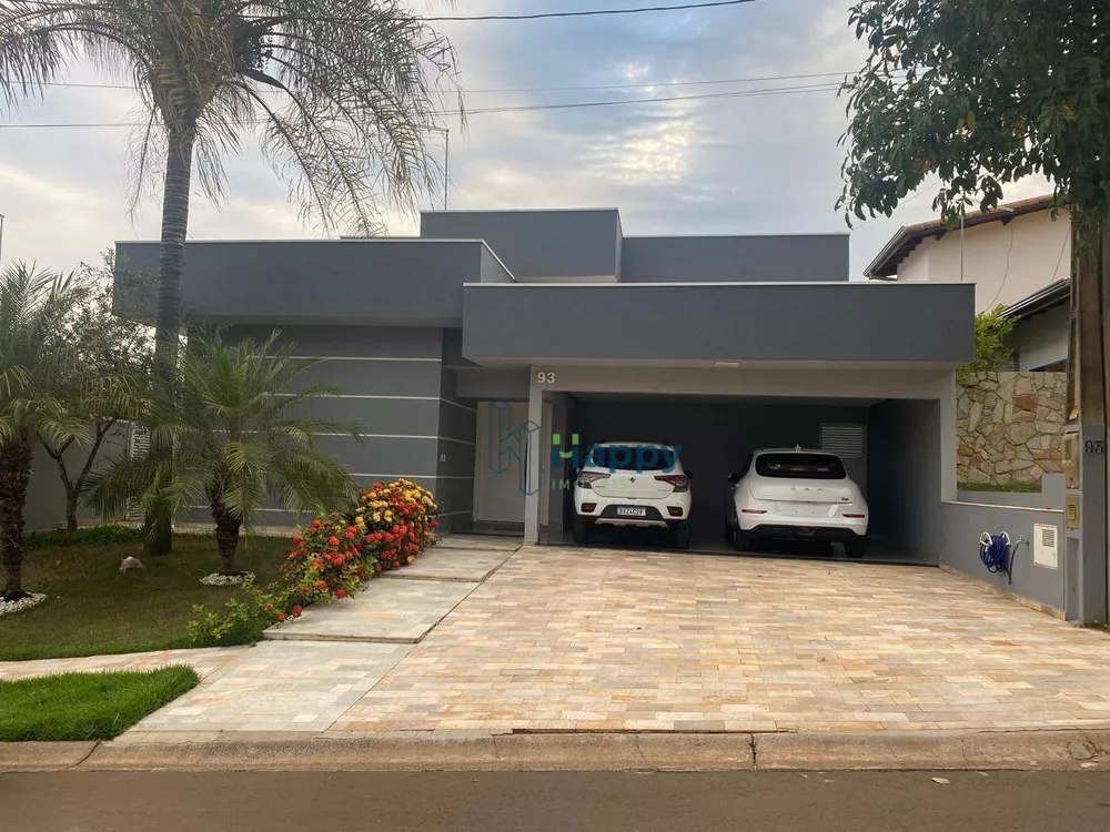 Casa de Condomínio à venda com 3 quartos, 253m² - Foto 2