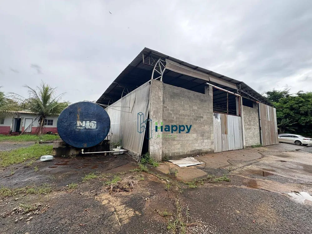 Depósito-Galpão, 600 m² - Foto 4