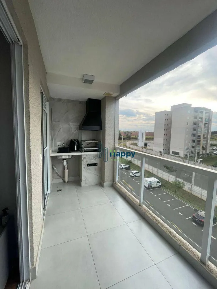 Apartamento, 2 quartos, 60 m² - Foto 4