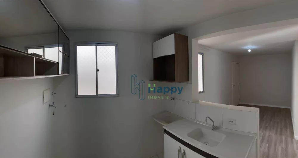 Apartamento à venda com 2 quartos, 42m² - Foto 3