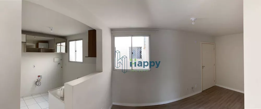 Apartamento à venda com 2 quartos, 42m² - Foto 5