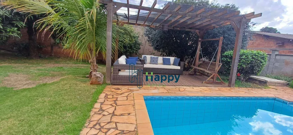 Chácara, 1 quarto, 732 m² - Foto 3