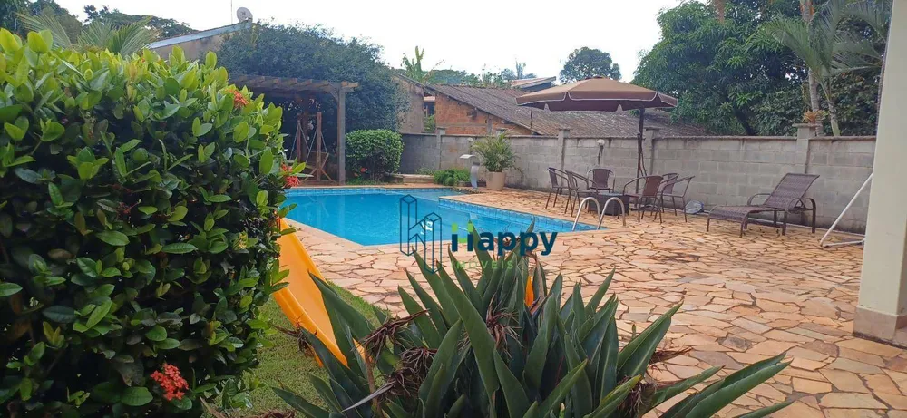 Chácara, 1 quarto, 732 m² - Foto 1