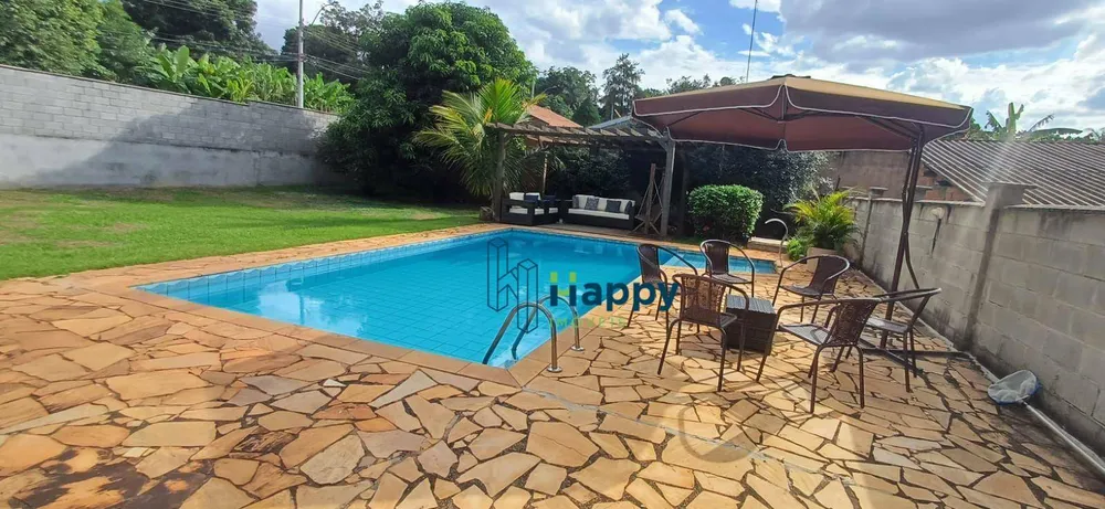 Chácara, 1 quarto, 732 m² - Foto 2