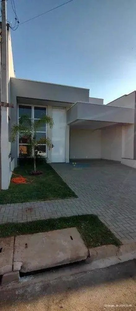 Casa de Condomínio à venda com 3 quartos, 139m² - Foto 3