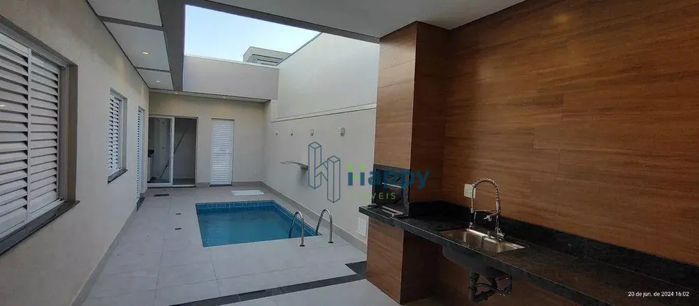 Casa de Condomínio à venda com 3 quartos, 139m² - Foto 1