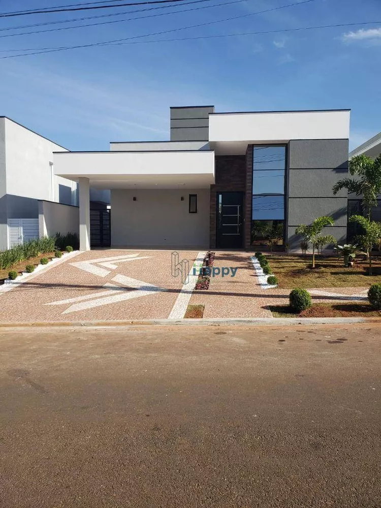 Casa de Condomínio à venda com 3 quartos, 195m² - Foto 2