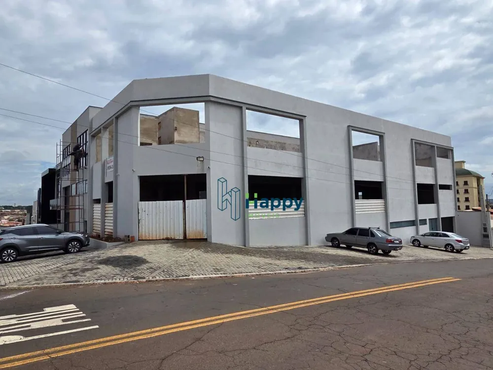 Prédio Inteiro, 751 m² - Foto 1