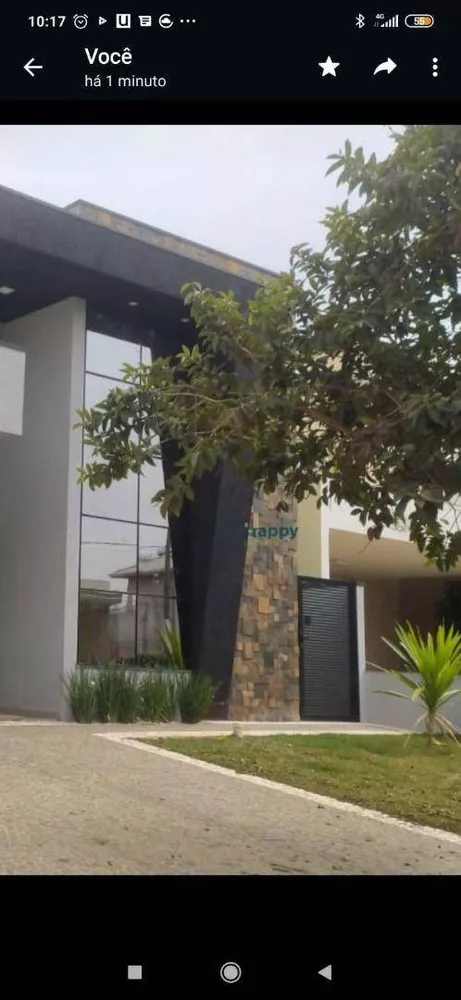 Casa de Condomínio à venda com 3 quartos, 270m² - Foto 3