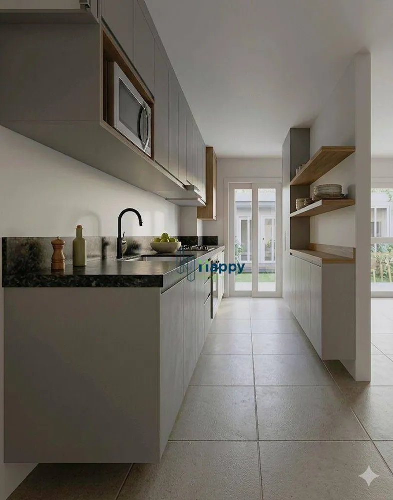 Apartamento, 3 quartos, 80 m² - Foto 1