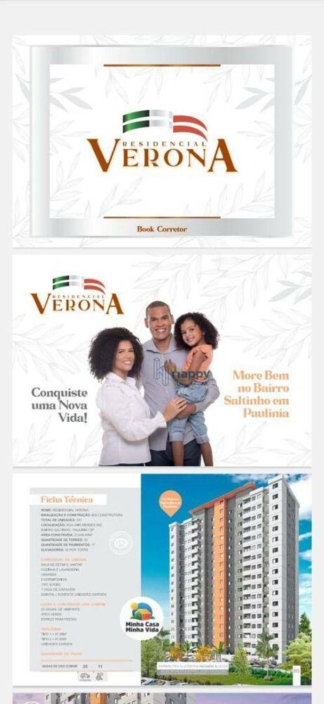 Apartamento à venda com 2 quartos, 47m² - Foto 5