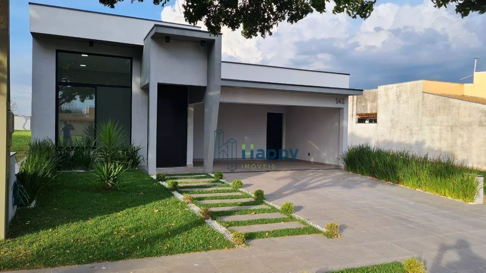 Casa de Condomínio à venda com 3 quartos, 187m² - Foto 3