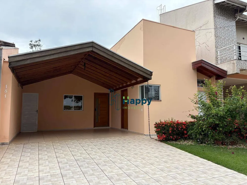 Casa de Condomínio, 3 quartos - Foto 2