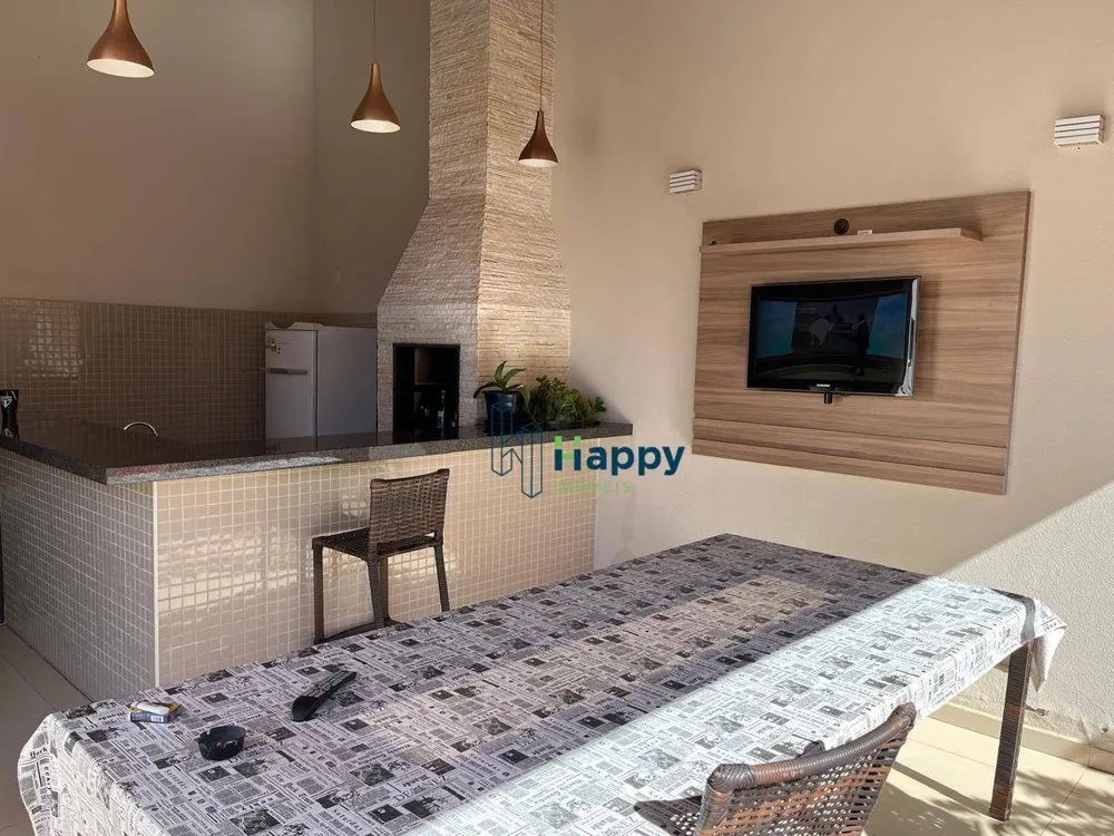 Casa de Condomínio, 3 quartos - Foto 4