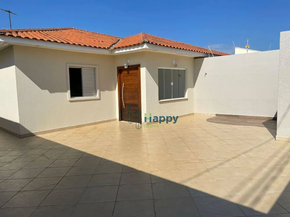 Casa, 2 quartos, 93 m² - Foto 1