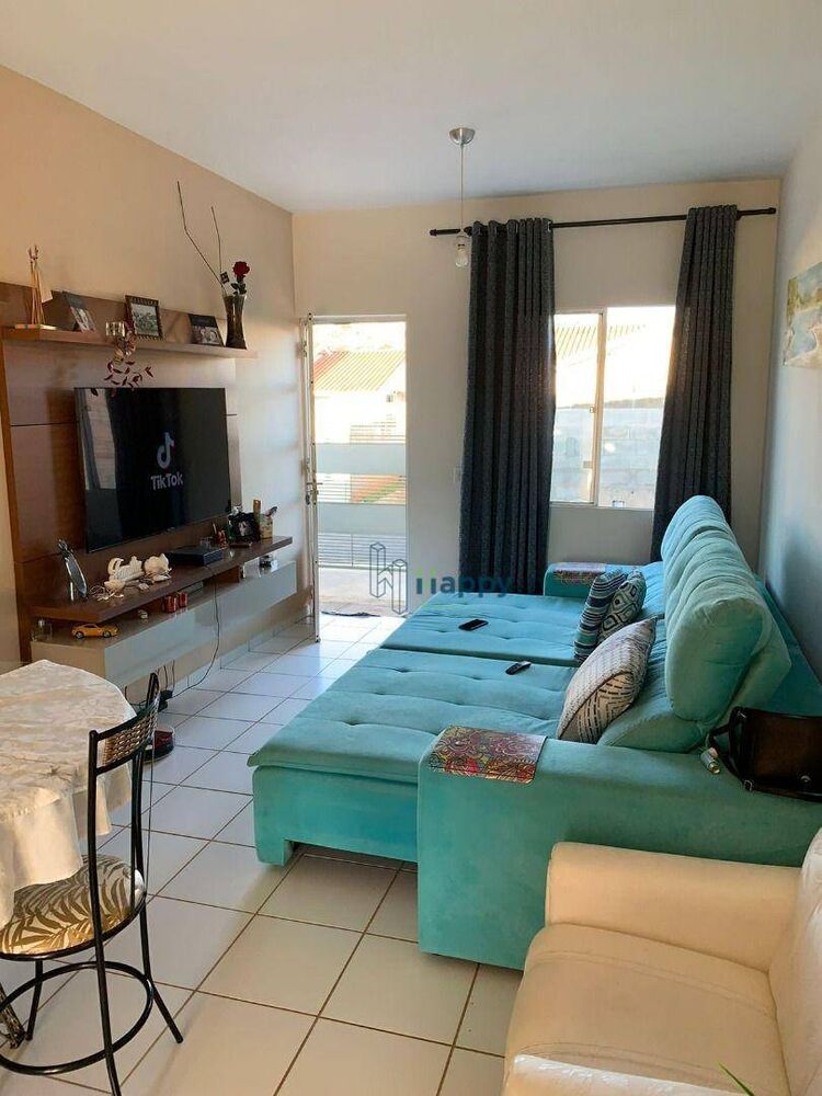 Casa, 3 quartos, 60 m² - Foto 1