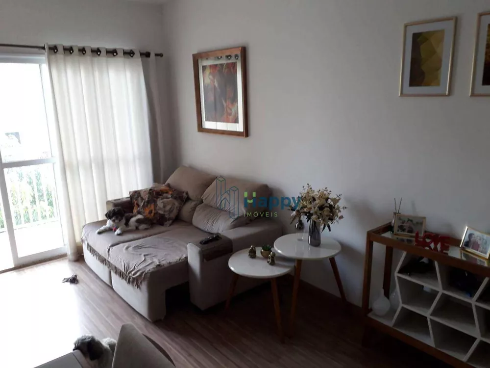 Apartamento à venda com 3 quartos, 69m² - Foto 3