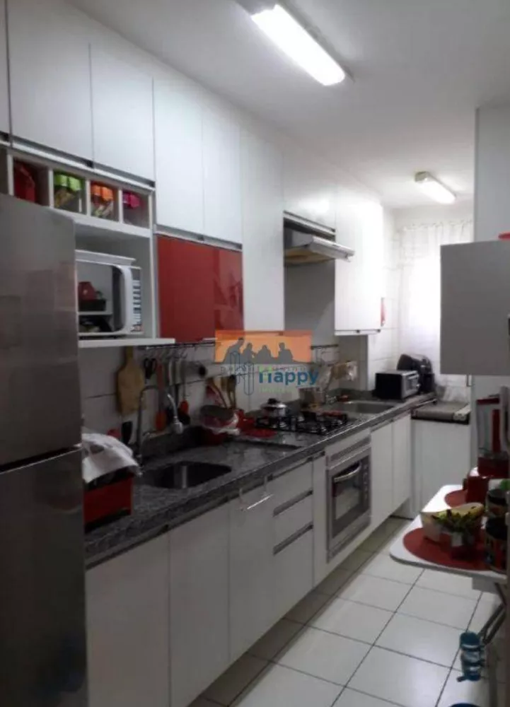 Apartamento à venda com 3 quartos, 69m² - Foto 1