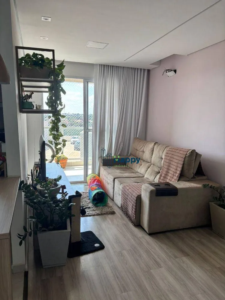 Apartamento, 2 quartos, 60 m² - Foto 2