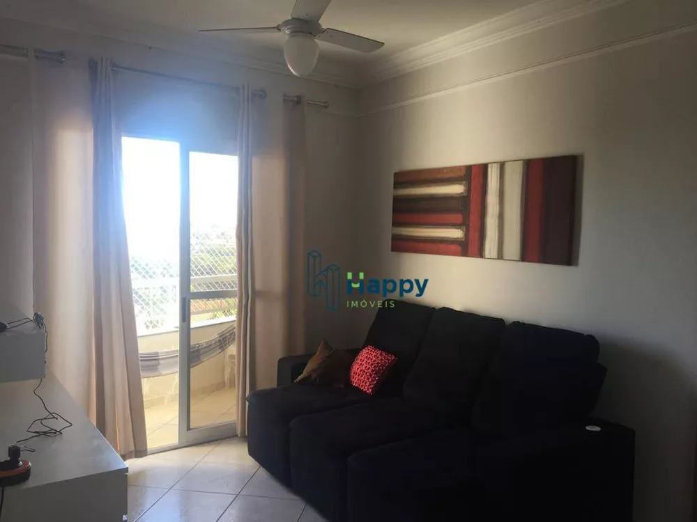 Apartamento à venda com 3 quartos, 94m² - Foto 3