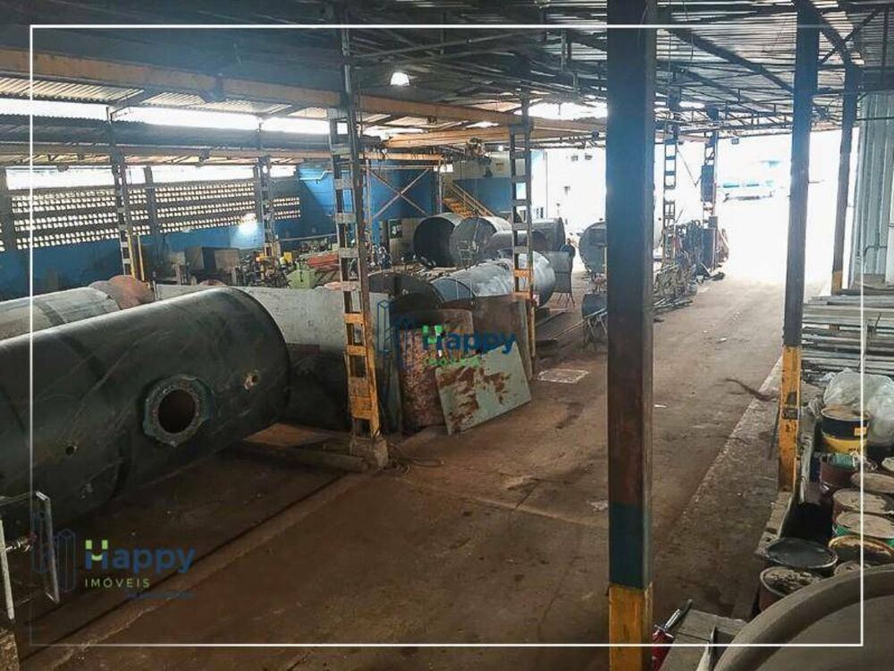 Depósito-Galpão, 4144 m² - Foto 8