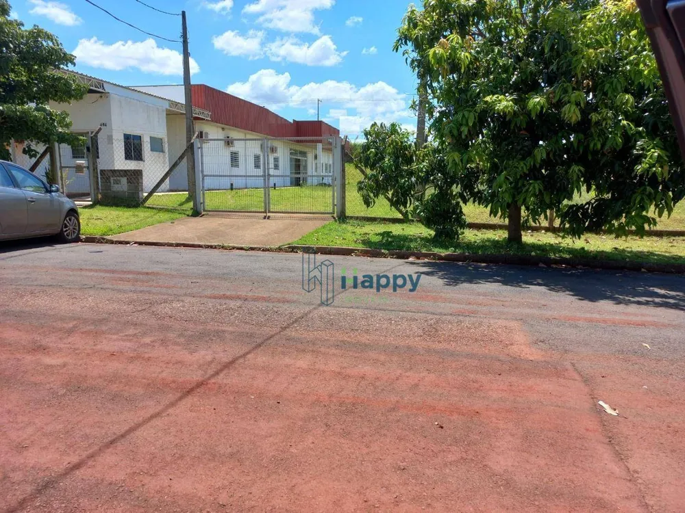 Depósito-Galpão, 700 m² - Foto 1